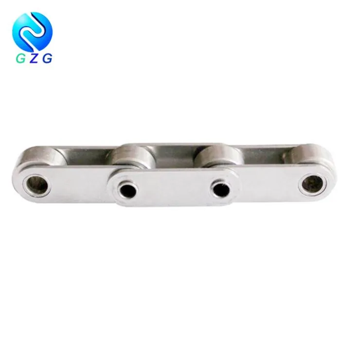 Конвеєрний ланцюг із порожнистим штифтом серії MC SS304 SS316