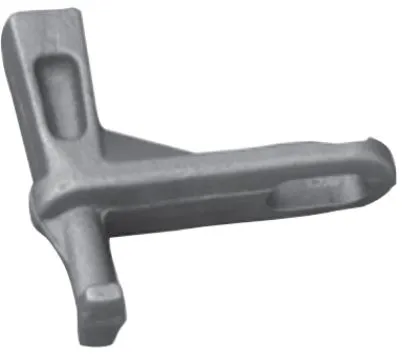 Drop-forged Pusher Dog X348 X458 X678