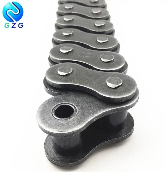 Роликові ланцюги з вуглецевої сталі серії A Simplex 120-1