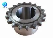 Зірочка роликового ланцюга ANSI 40